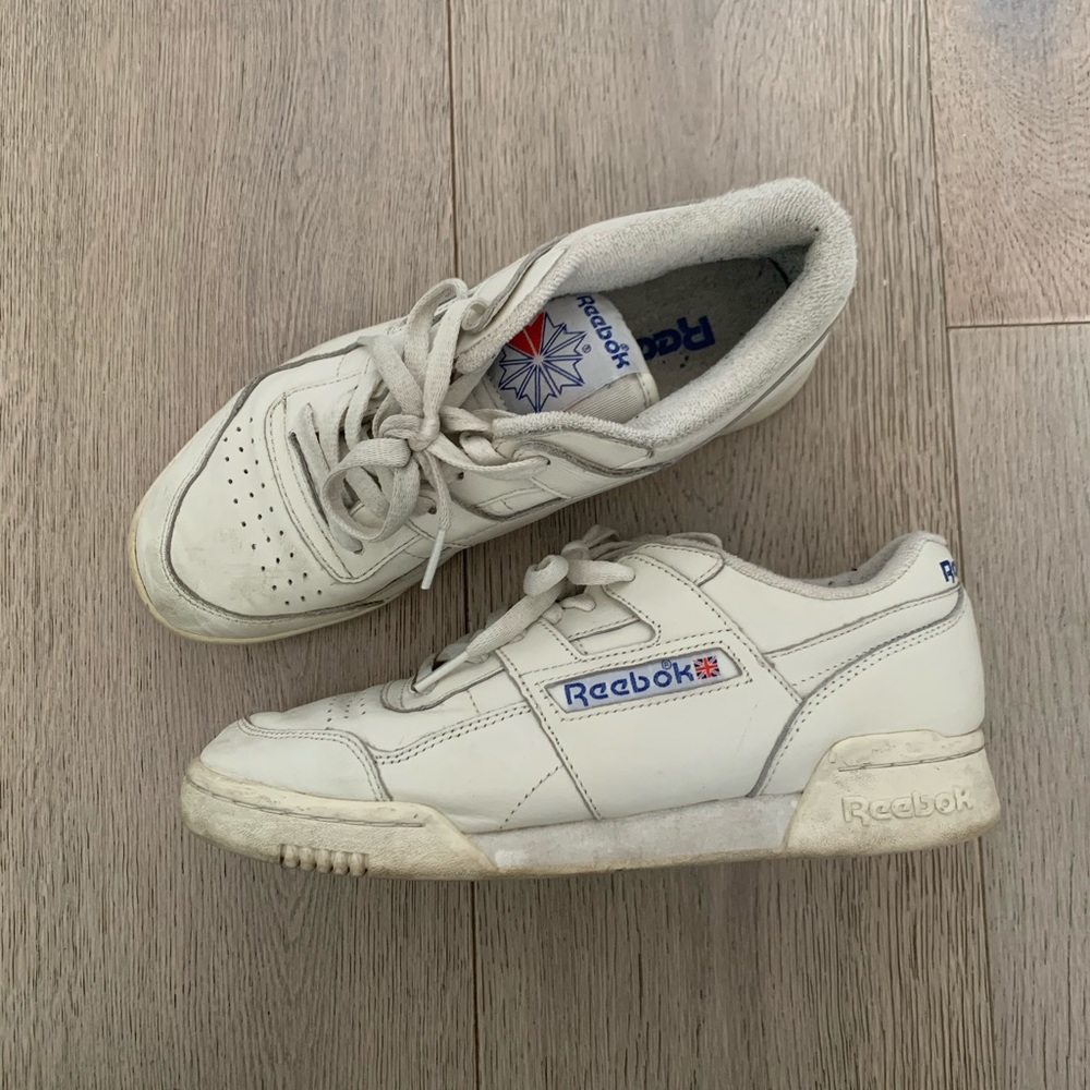 Reebok Workout Plus 1987 Sneakers